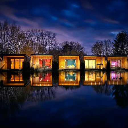 Lodge Jungle - Le Domaine *